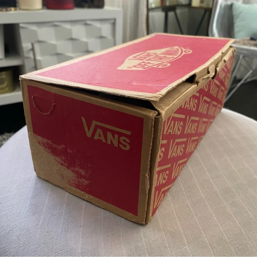 Vans Authentic Low Pro Floral Shoes Sneakers - Picture 8 of 9